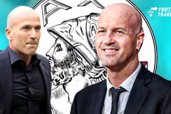 Alex Kroes, Jordi Cruijff, Ajax