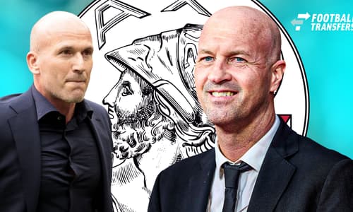 Alex Kroes, Jordi Cruijff, Ajax