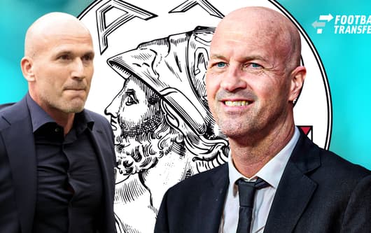 Alex Kroes, Jordi Cruijff, Ajax