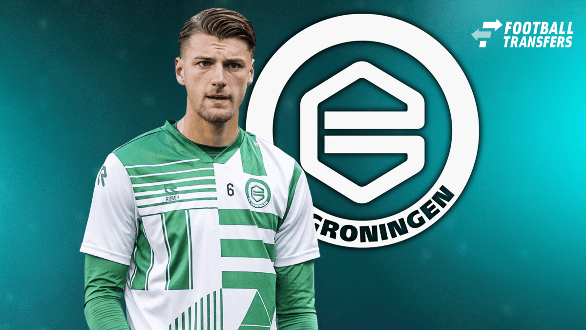 Stije Resink, FC Groningen