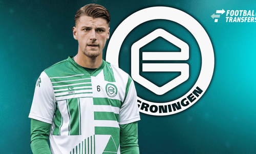 Stije Resink, FC Groningen