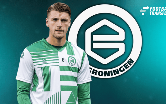Stije Resink, FC Groningen
