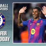 Marcus Rashford, Chelsea TNT
