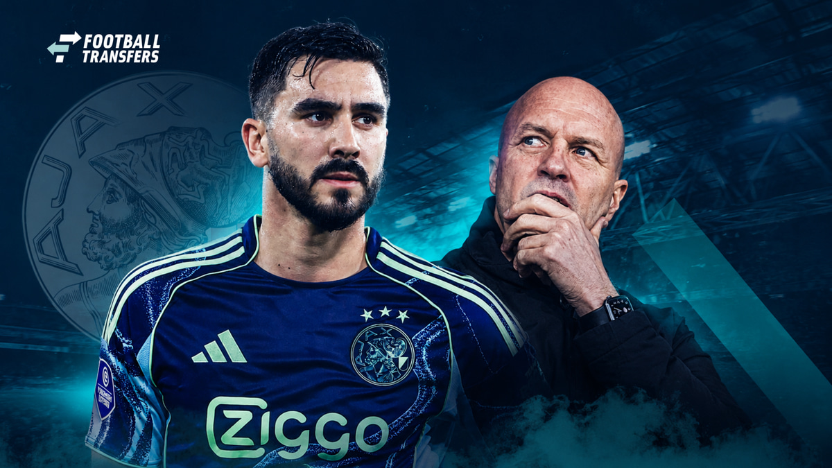 Jordi Cruijff, Josip Sutalo, Ajax