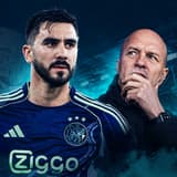 Jordi Cruijff, Josip Sutalo, Ajax