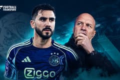 Jordi Cruijff, Josip Sutalo, Ajax