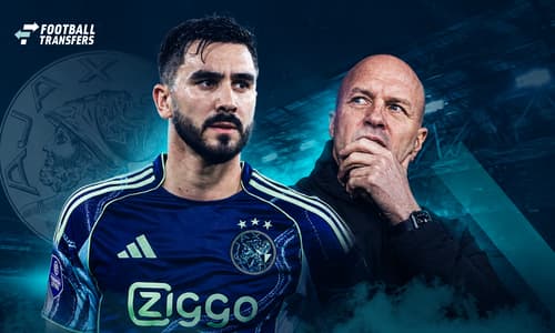 Jordi Cruijff, Josip Sutalo, Ajax