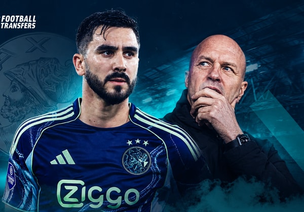 Jordi Cruijff, Josip Sutalo, Ajax