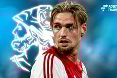 Ajax, Kenneth Taylor