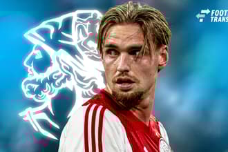 Ajax, Kenneth Taylor