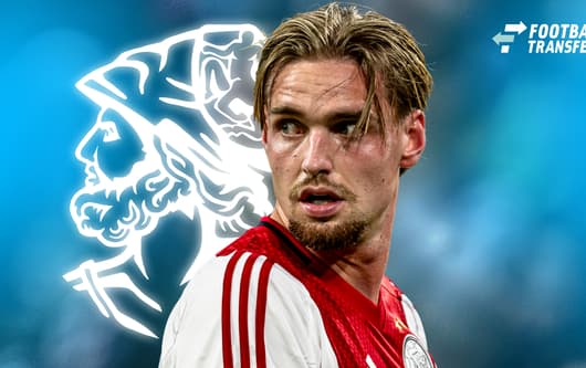 Ajax, Kenneth Taylor