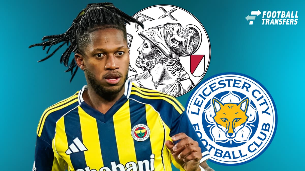 Fred, Ajax, Leicester City
