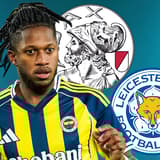 Fred, Ajax, Leicester City