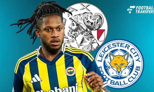 Fred, Ajax, Leicester City