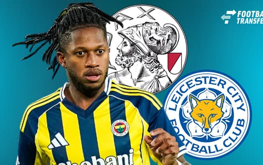 Fred, Ajax, Leicester City