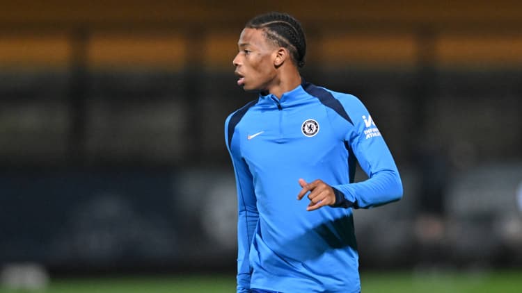 Ishe Samuels-Smith has rejoined Chelsea