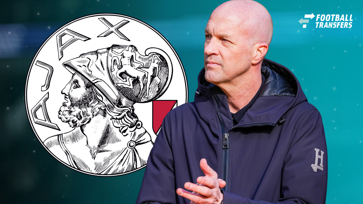 Jordi Cruijff, Ajax