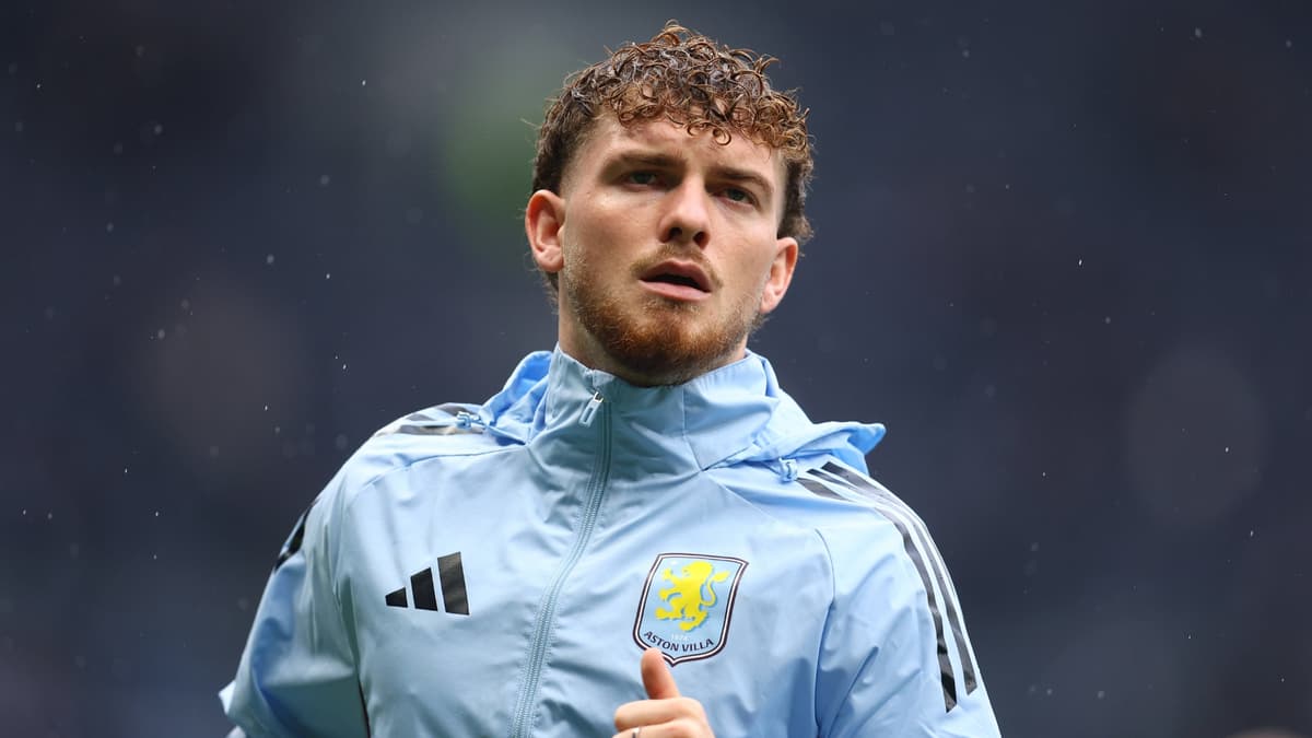 Harvey Elliott, Aston Villa, 2025/26