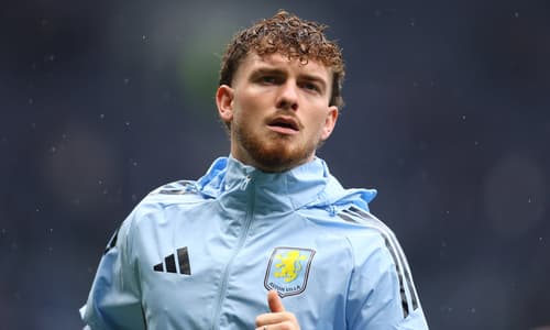 Harvey Elliott, Aston Villa, 2025/26