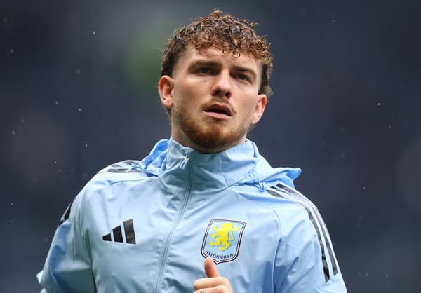 Harvey Elliott, Aston Villa, 2025/26