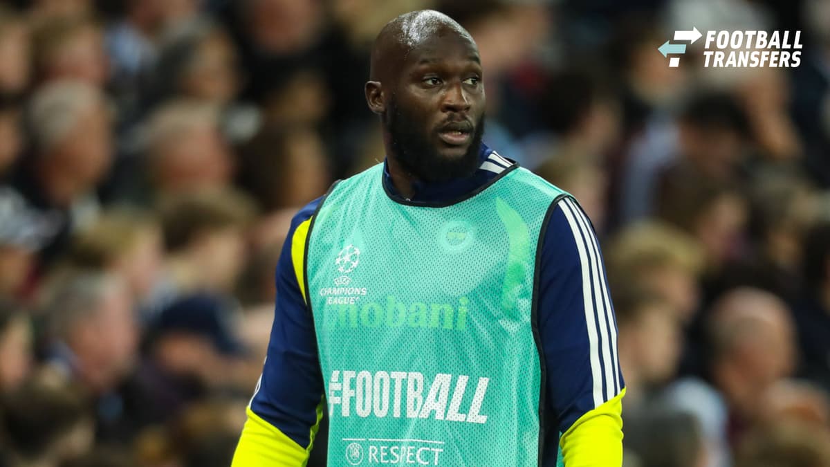 Romelu Lukaku