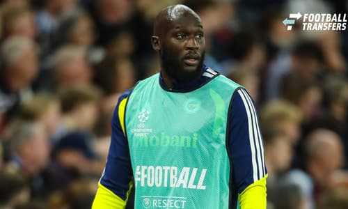 Romelu Lukaku