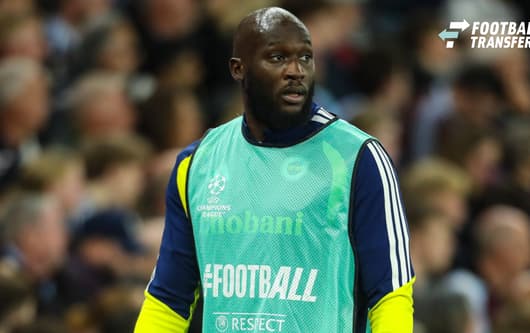 Romelu Lukaku