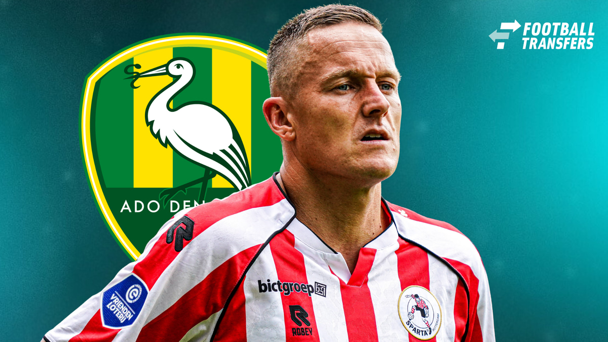 Jens Toornstra, ADO Den Haag