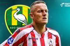 Jens Toornstra, ADO Den Haag