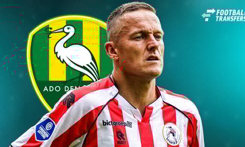 Jens Toornstra, ADO Den Haag