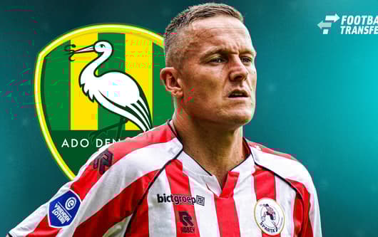 Jens Toornstra, ADO Den Haag