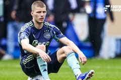 Anton Gaaei, Ajax