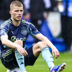 Anton Gaaei, Ajax