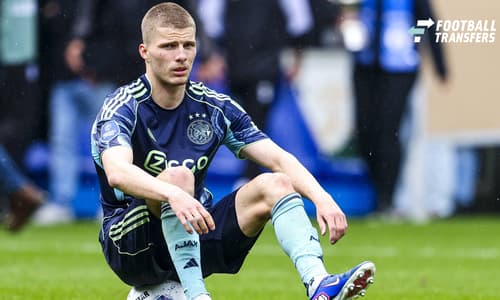 Anton Gaaei, Ajax