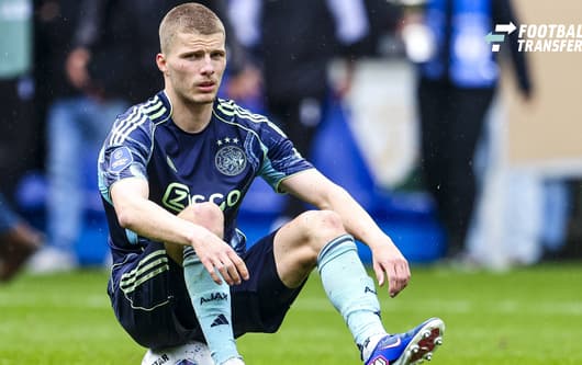Anton Gaaei, Ajax