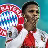 Givairo Read, Bayern München