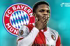 Givairo Read, Bayern München
