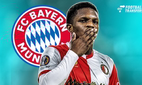 Givairo Read, Bayern München