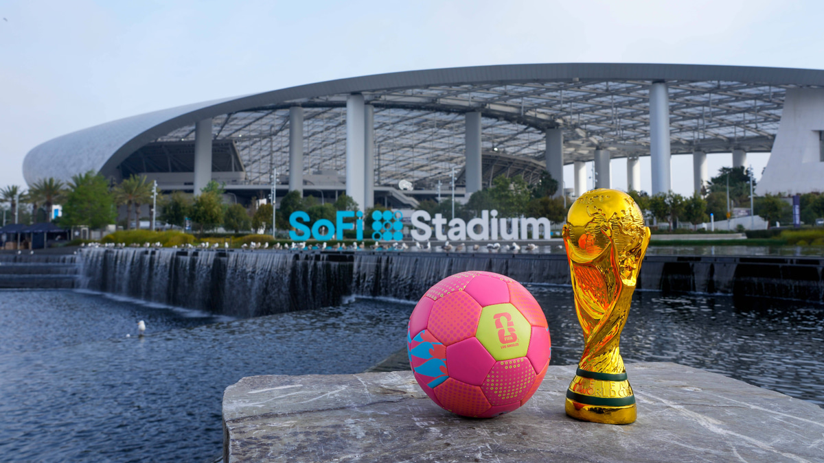 SoFi Stadium, 2026 World Cup