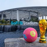 SoFi Stadium, 2026 World Cup