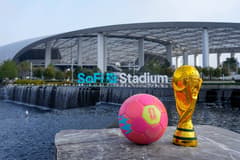 SoFi Stadium, 2026 World Cup