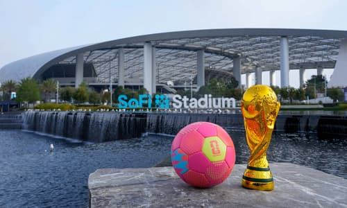 SoFi Stadium, 2026 World Cup