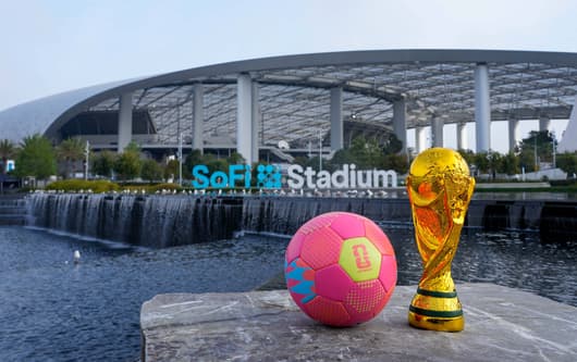 SoFi Stadium, 2026 World Cup
