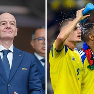 Gianni Infantino, Hydration Breaks, 2026 World Cup