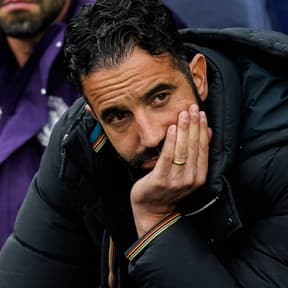 Amorim and the next FOUR managers to be sacked at big clubs