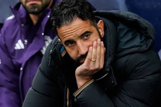 Ruben Amorim, Man Utd, 2025/26
