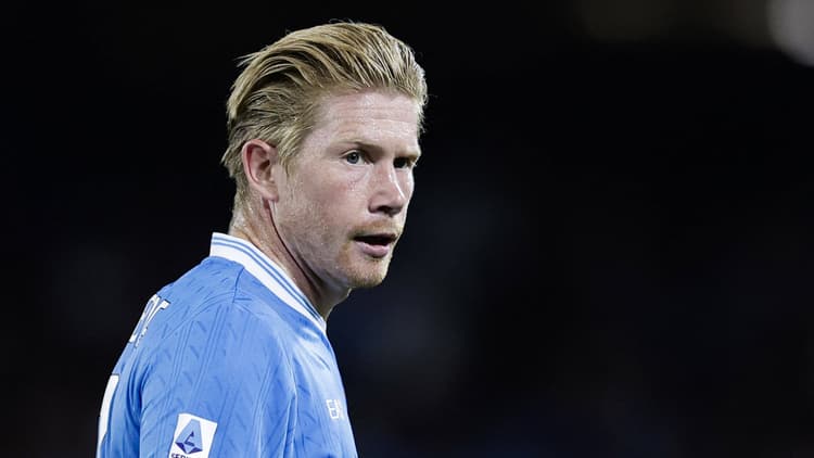 Kevin De Bruyne, Napoli