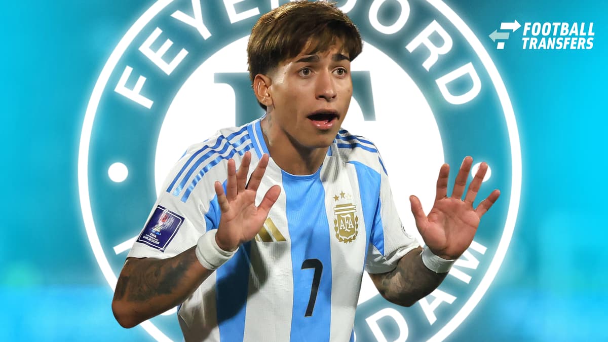 Maher Carrizo, Feyenoord