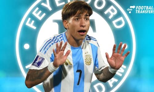 Maher Carrizo, Feyenoord