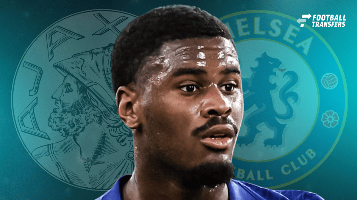 Jorrel Hato, Ajax, Chelsea